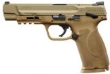 Smith & Wesson M&P 40 M2.0 Semi-Auto Pistol 11595, 40 S&W - 1 of 1