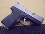 Kahr PM40 Micro Compact Pistol PM4043N, 40 S&W - 1 of 6