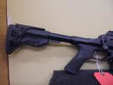 Savage 110 BA Stealth Bolt Action Rifle 22639, 300 Win Mag - 2 of 7