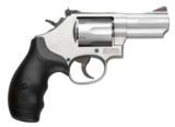 Smith & Wesson 66 Revolver 10061, 357 Mag - 1 of 1