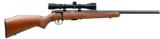 Savage 93R17GVXP Rimfire Rifle 96222, 17 HMR - 1 of 1