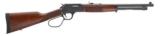 Henry Big Boy Steel Carbine Lever Action Rifle H012MR, 357 Mag/38 Special - 1 of 1