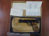 SMITH & WESSON MODEL 41 .22 LR - 4 of 14