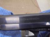 SMITH & WESSON MODEL 41 .22 LR - 11 of 14