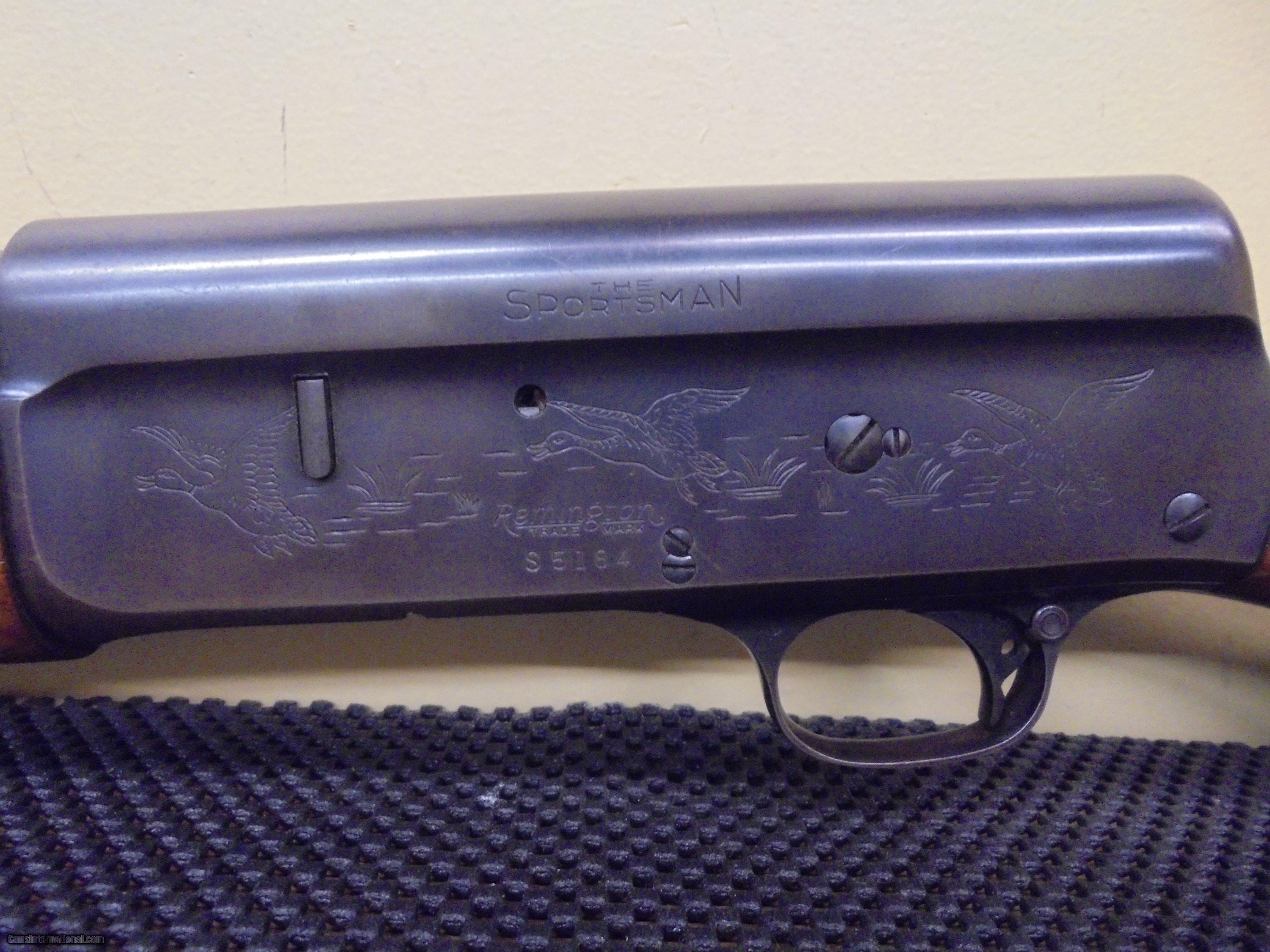 Remington Model 11 Shotgun 20 Ga 2804