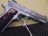 Colt 1911 Government "The Last Cowboy" 9MM - 1 of 2