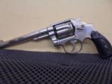 SMITH & WESSON HAND EJECTOR 32-20 WCF - 2 of 12