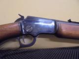 MARLIN 39A LEVER ACTION RIFLE .22 S,L,LR - 3 of 18