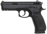 CZ Model 75 SP01 Tactical Pistol 91153, 9 MM - 1 of 1