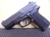 Sig SP2022 Standard Pistol SP202240BSS, 40 S&W - 2 of 6