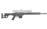 Ruger Precision Bolt Action Rifle 18019, 223 Rem-5.56 NATO - 1 of 1