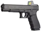 Glock PG4030103MOS Model G40 Gen 4 MOS Pistol, 10mm - 1 of 1
