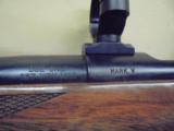 WEATHERBY MARK V SPORTER 257 WBY MAG - 9 of 15