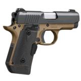 KIMBER MICRO 9 DESERT NGHT 9MM - 1 of 1