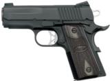 Sig 1911 Ultra Compact Pistol 1911U45BSS, 45 ACP, - 1 of 1