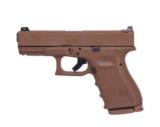 Glock PT-19500-04DE G19 RTF2 Pistol Vickers 9mm - 1 of 1