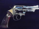 SMITH & WESSON 27-2 .357 MAG 4" - 1 of 17