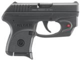Ruger LCP Pistol w/Viridian Laserguard 3752, 380 ACP - 1 of 1