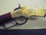 NAVY ARMS / UBERTI HENRY RIFLE .45 LC - 3 of 11