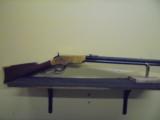 NAVY ARMS / UBERTI HENRY RIFLE .45 LC - 1 of 11