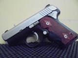 Kimber 3900003 Solo CDP Carry Pistol - 9MM - 2 of 7