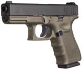Glock 19 Gen4 Pistol PG1957203, 9mm - 1 of 1