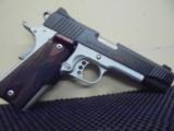 Kimber 3200288 Custom Crimson Carry II w/Green Laser Grip Pistol, 45 ACP - 1 of 5