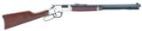 Henry Big Boy SIlver Lever Action Rifle H006MS, 357 Magnum/38 Special - 1 of 1