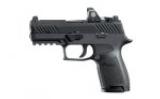 Sig Sauer P320, Semi-automatic, Striker Fired, Compact, 9MM - 1 of 1