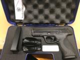 SMITH & WESSON M&P 9 9MMUSED WITH BOX - 1 of 5