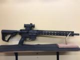 DANIEL DEFENSE DDM4 V11 5.56 NATO WITH VORTEX SIGHT AND HARD CASE- 2 of 9