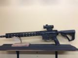 DANIEL DEFENSE DDM4 V11 5.56 NATO WITH VORTEX SIGHT AND HARD CASE- 1 of 9
