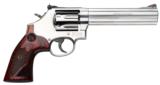 
Smith & Wesson 686 Plus Deluxe Revolver 150712, 357 Mag - 1 of 1