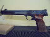 SMITH & WESSON MODEL 41 .22 LR- 2 of 9
