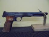 SMITH & WESSON MODEL 41 .22 LR- 1 of 9