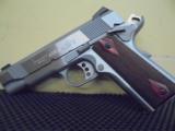 Colt XSE Series Commander Pistol O4012XSE, 45 ACP - 2 of 8