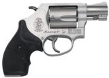 
Smith & Wesson 637 Airweight Revolver 163050, 38 Special - 1 of 1