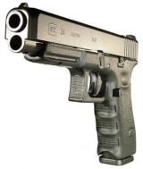 Glock 34 Gen4 Pistol PG3430103, 9mm - 1 of 1