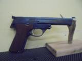 HIGH STANDARD MODEL 106 MILITARY.22LR - 1 of 6
