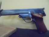 HIGH STANDARD MODEL 106 MILITARY.22LR - 2 of 6