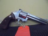 SMITH & WESSON 686 SS .357 MAG - 1 of 7