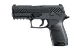 Sig P320 Pistol 320C9BSSMS, 9mm Luger - 1 of 1