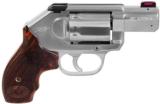 Kimber 3400009 K6S DCR Deluxe Carry Revolver, 357 Magnum - 1 of 1