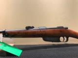 CARCANO CAV CARBINE 16.5X52 RIFLE 17" BBL - 4 of 12