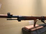 ARISAKA MODEL 99 SERVICE RIFLE, 7.7X58MM 32" BARREL WWII RIFLE WITH ORIGINAL BARREL CAP, WING MAN SIGHTS - 5 of 18