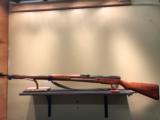 ARISAKA MODEL 99 SERVICE RIFLE, 7.7X58MM 32" BARREL WWII RIFLE WITH ORIGINAL BARREL CAP, WING MAN SIGHTS - 2 of 18