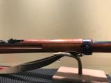 ARISAKA MODEL 99 SERVICE RIFLE, 7.7X58MM 32" BARREL WWII RIFLE WITH ORIGINAL BARREL CAP, WING MAN SIGHTS - 8 of 18