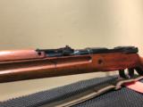 ARISAKA MODEL 99 SERVICE RIFLE, 7.7X58MM 32" BARREL WWII RIFLE WITH ORIGINAL BARREL CAP, WING MAN SIGHTS - 4 of 18