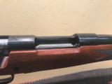 WINCHESTER MOD 70 XTR .264 WIN MAG WOODEN STOCK - 10 of 11