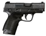 Honor Defense Honor Guard Sub-Compact Pistol HG9SC, 9mm - 1 of 1